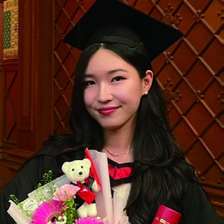 김가현 졸업생 사진