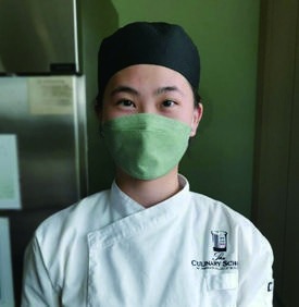 얍 시우 웬 졸업생 사진