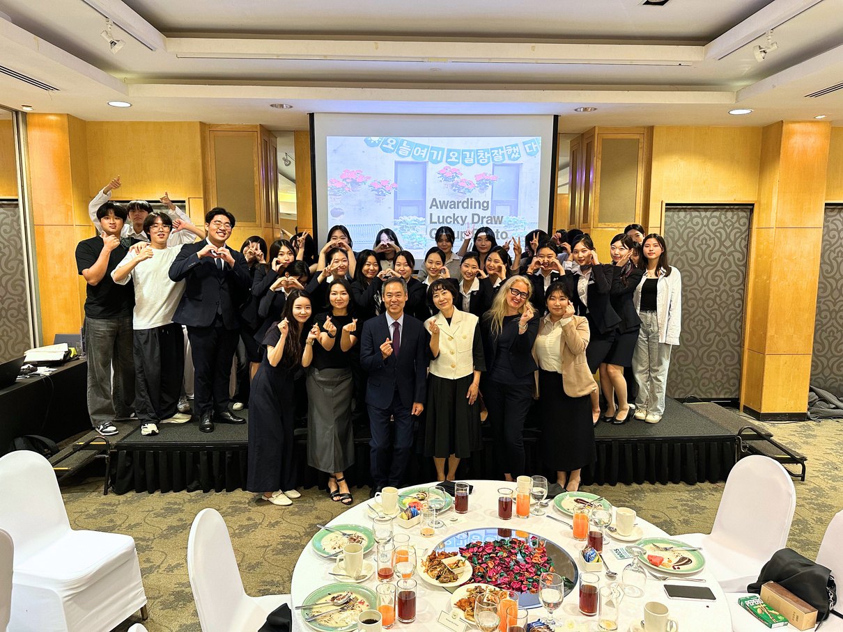 국제 행사·대사관 초청