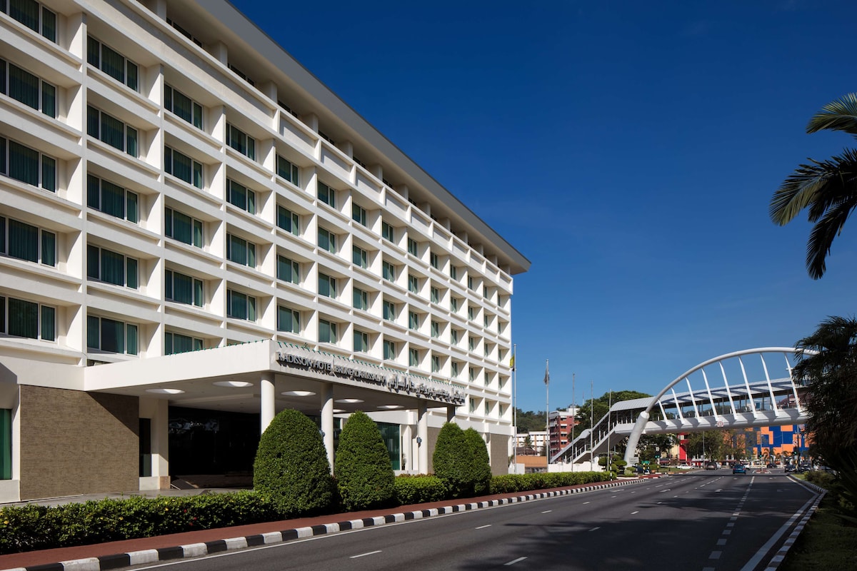 Radisson 호텔 외관